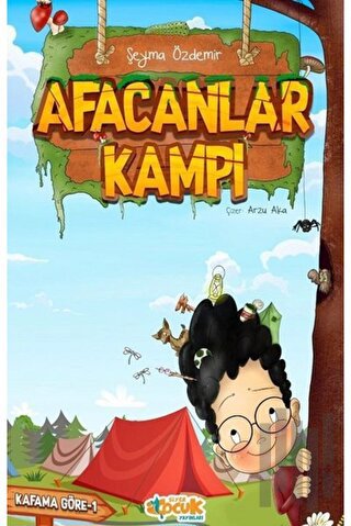 Afacanlar Kampı | Kitap Ambarı
