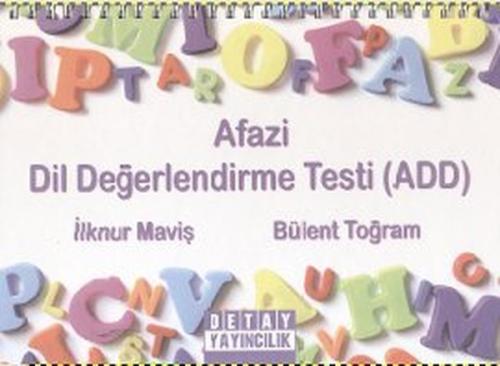 Afazi Dil Değerlendirme Testi (ADD)