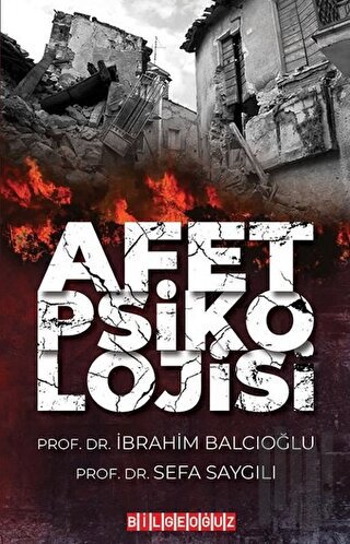 Afet Psikolojisi | Kitap Ambarı