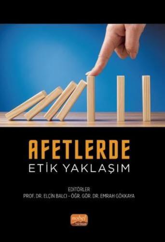 Afetlerde Etik Yaklaşım | Kitap Ambarı