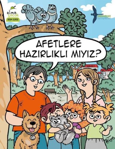 Afetlere Hazırlıklı mıyız? Bilim Serisi | Kitap Ambarı