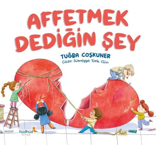 Affetmek Dediğin Şey | Kitap Ambarı