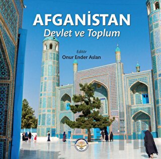 Afganistan - Devlet ve Toplum (Ciltli) | Kitap Ambarı