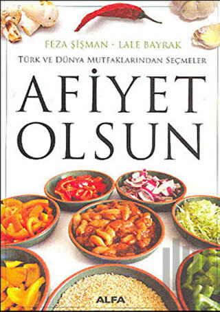 Afiyet Olsun | Kitap Ambarı