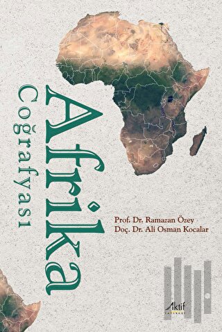 Afrika Coğrafyası | Kitap Ambarı