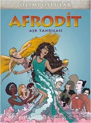 Afrodit Aşk Tanrıçası | Kitap Ambarı