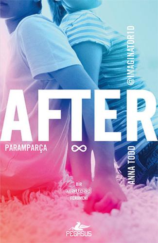 After: Paramparça | Kitap Ambarı
