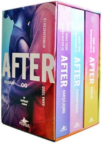 After Serisi-3 Kitap Takım | Kitap Ambarı