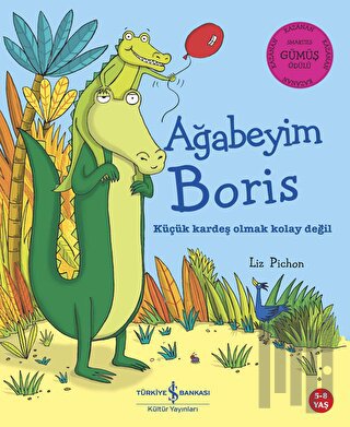 Ağabeyim Boris (Ciltli) | Kitap Ambarı