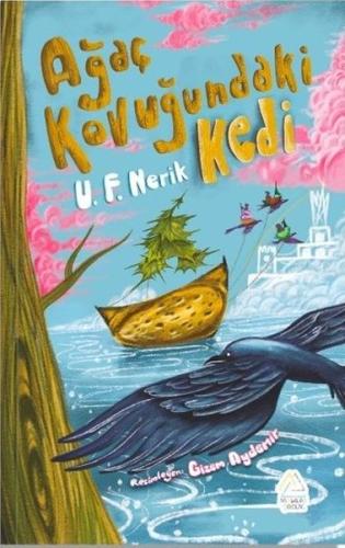 Ağaç Kovuğundaki Kedi