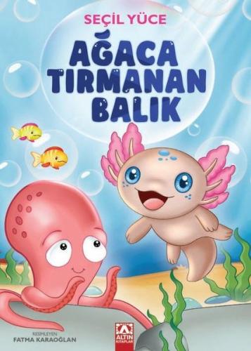 Ağaca Tırmanan Balık | Kitap Ambarı