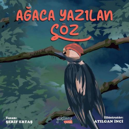 Ağaca Yazılan Söz | Kitap Ambarı