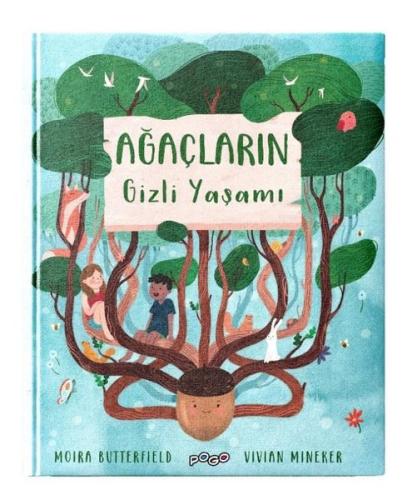 Ağaçların Gizli Yaşamı (Ciltli) | Kitap Ambarı