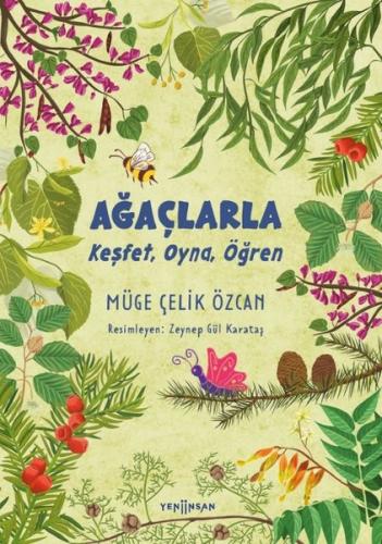 Ağaçlarla Keşfet Oyna Öğren | Kitap Ambarı