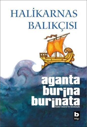 Aganta Burina Burinata (Ciltli) | Kitap Ambarı