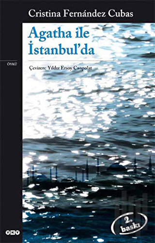 Agatha ile İstanbul’da