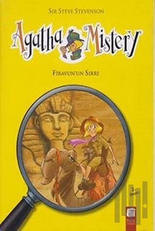 Agatha Mistery - 1 : Firavunun Sırrı | Kitap Ambarı