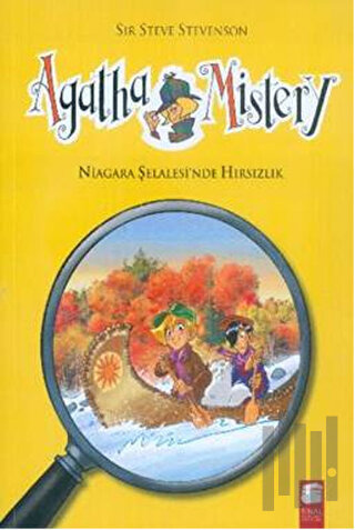 Agatha Mistery - 3 : Niagara Şelalesi'nde Hırsızlık | Kitap Ambarı