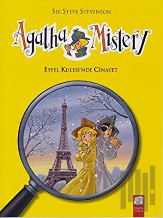 Agatha Mistery : Eyfel Kulesi'nde Cinayet | Kitap Ambarı
