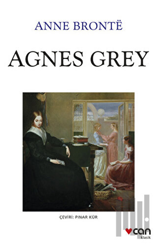 Agnes Grey | Kitap Ambarı