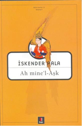 Ah Mine’l - Aşk | Kitap Ambarı
