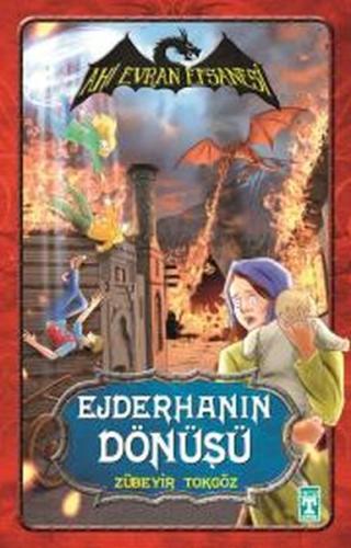 Ahi Evran Efsanesi / Ejderhanın Dönüşü | Kitap Ambarı