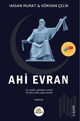 Ahi Evran | Kitap Ambarı