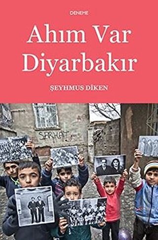 Ahım Var Diyarbakır | Kitap Ambarı