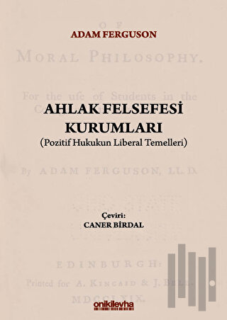Ahlak Felsefesi Kurumları