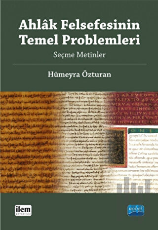 Ahlak Felsefesinin Temel Problemleri