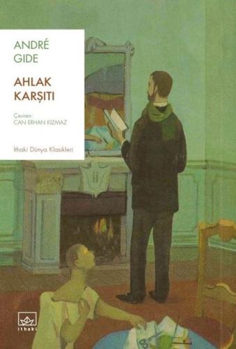 Ahlak Karşıtı | Kitap Ambarı