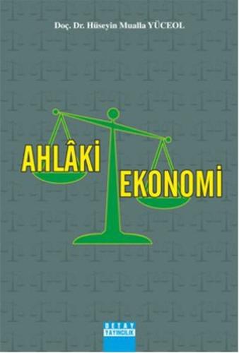 Ahlaki Ekonomi