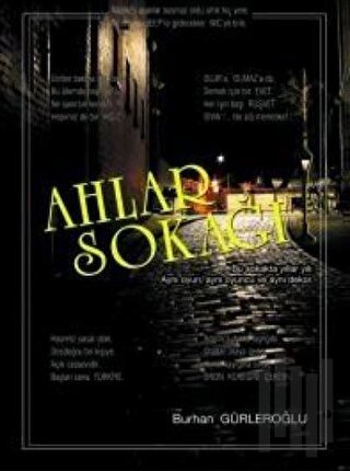 Ahlar Sokağı