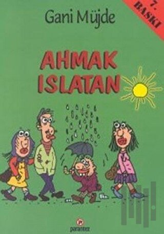 Ahmak Islatan