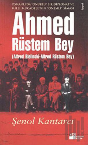 Ahmed Rüstem Bey