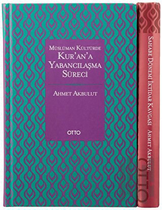 Ahmet Akbulut Set (2 Kitap) (Ciltli) | Kitap Ambarı