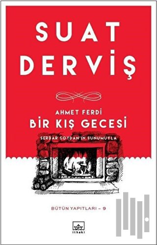 Ahmet Ferdi - Bir Kış Gecesi | Kitap Ambarı