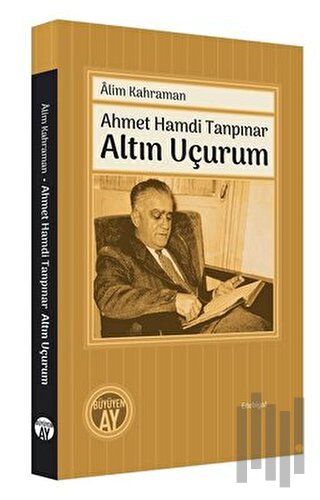 Ahmet Hamdi Tanpınar - Altın Uçurum | Kitap Ambarı