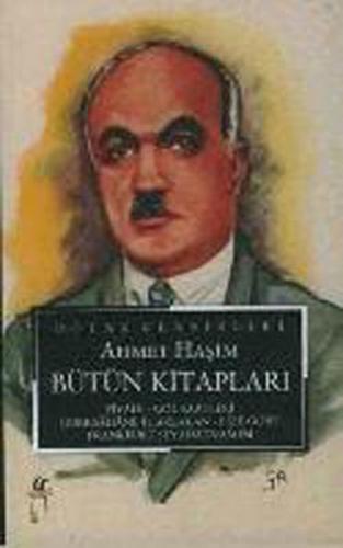 Ahmet Haşim Bütün Kitapları | Kitap Ambarı