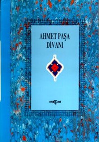 Ahmet Paşa Divanı (Kuşe) (Ciltli) | Kitap Ambarı