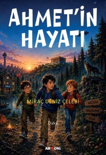 Ahmet'in Hayatı | Kitap Ambarı