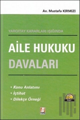 Aile Hukuku Davaları (Ciltli)