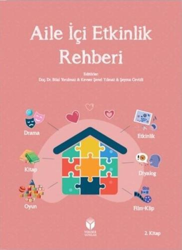 Aile İçi Etkinlik Rehberi-2 | Kitap Ambarı