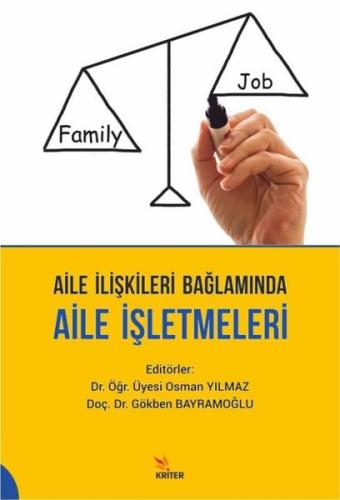 Aile İlişkileri Bağlamında Aile İşletmeleri | Kitap Ambarı