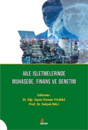 Aile İşletmelerinde Muhasebe, Finans ve Denetim | Kitap Ambarı