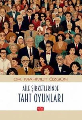 Aile Şirketlerinde Taht Oyunları | Kitap Ambarı