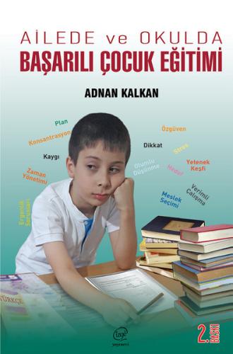 Ailede ve Okulda Başarılı Çocuk Eğitimi | Kitap Ambarı