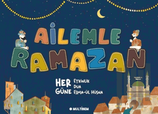 Ailemle Ramazan | Kitap Ambarı