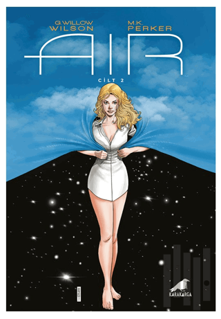 Air 2 | Kitap Ambarı