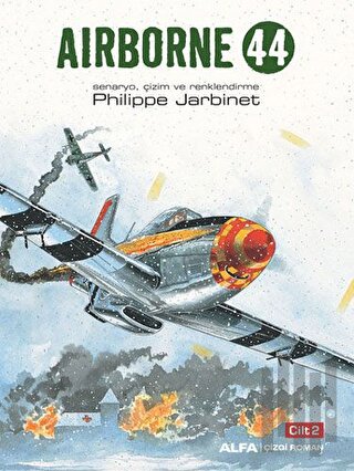 Airborne 44 Cilt 2 (Ciltli) | Kitap Ambarı